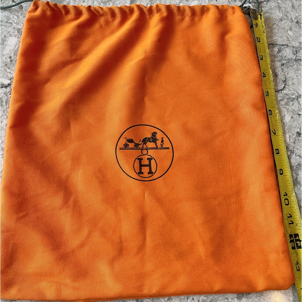 Hermès dust bag